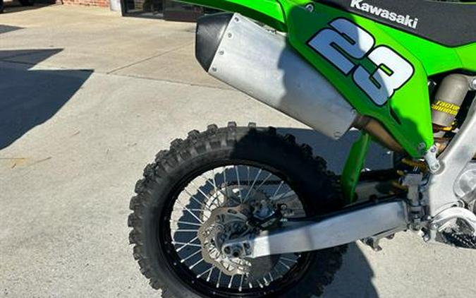 2022 Kawasaki KX 250X