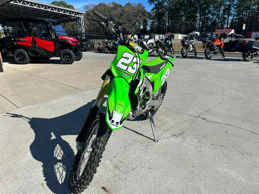 2022 Kawasaki KX 250X