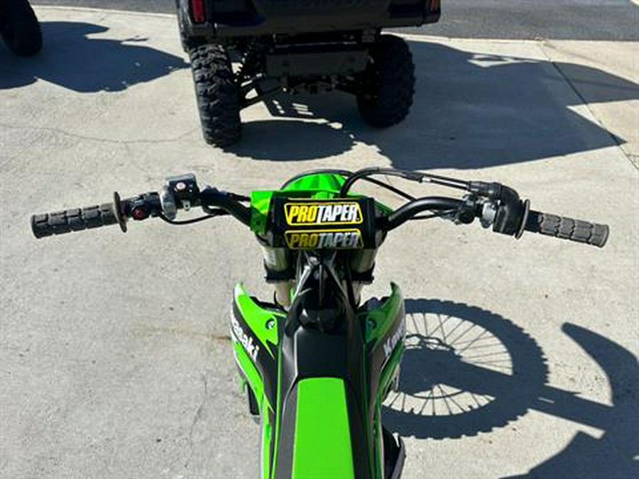 2022 Kawasaki KX 250X