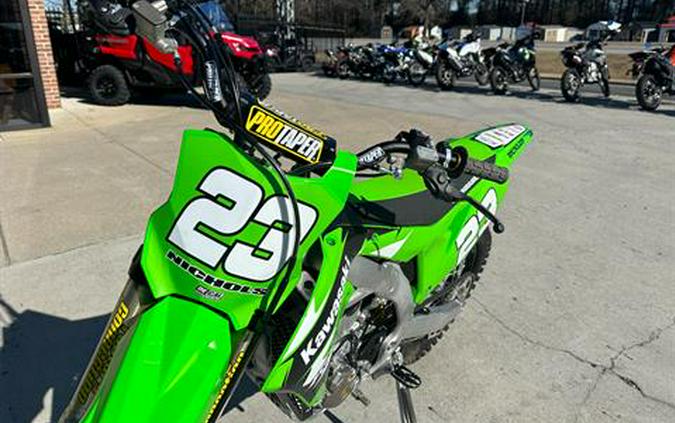 2022 Kawasaki KX 250X