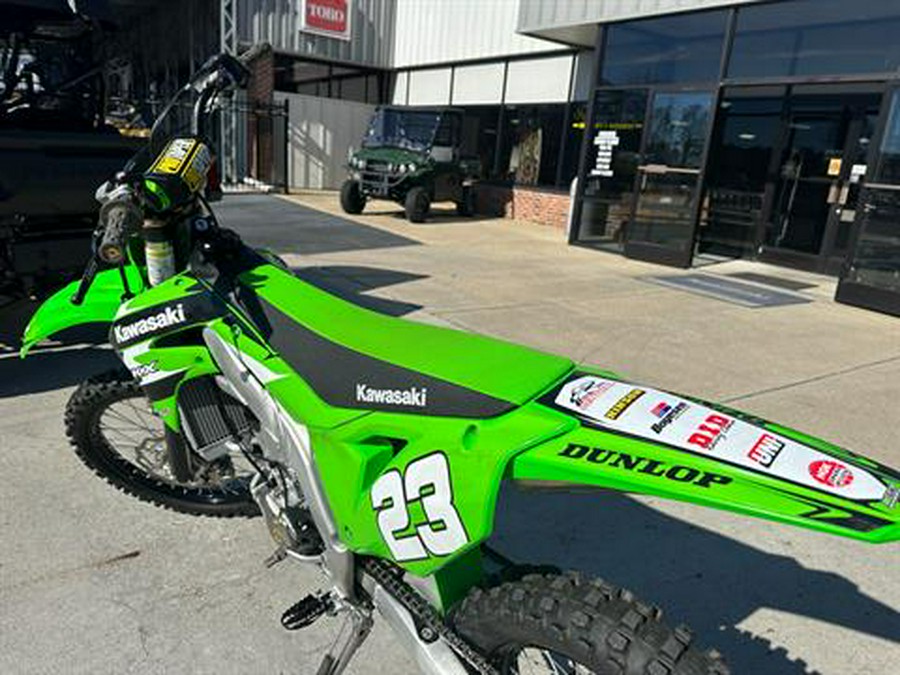 2022 Kawasaki KX 250X