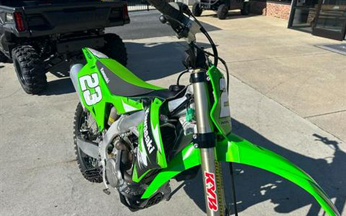 2022 Kawasaki KX 250X