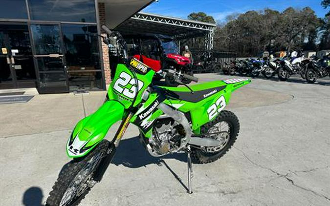 2022 Kawasaki KX 250X