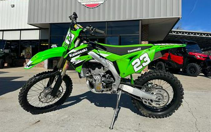 2022 Kawasaki KX 250X