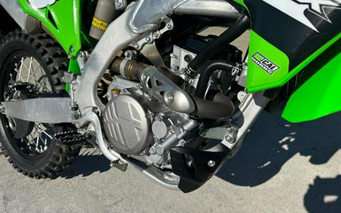 2022 Kawasaki KX 250X