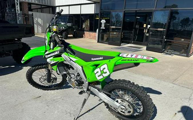 2022 Kawasaki KX 250X