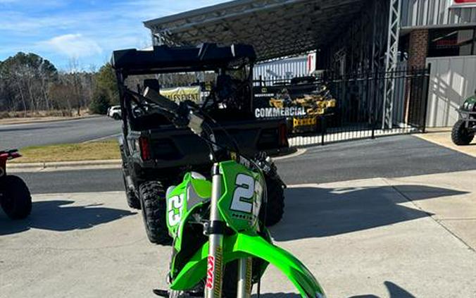 2022 Kawasaki KX 250X