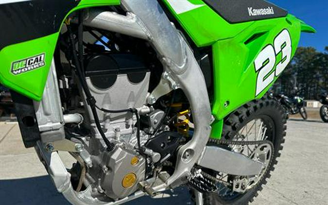 2022 Kawasaki KX 250X