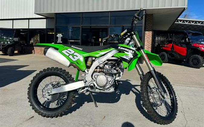 2022 Kawasaki KX 250X