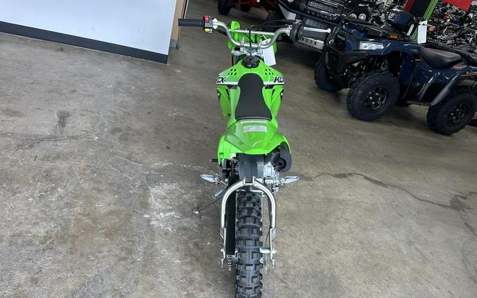 2024 Kawasaki KLX®110R L