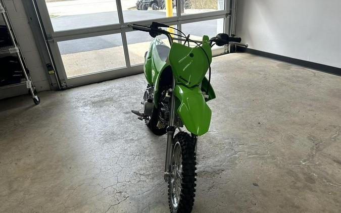 2024 Kawasaki KLX®110R L