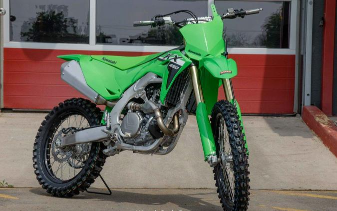 2024 Kawasaki KX™ 450