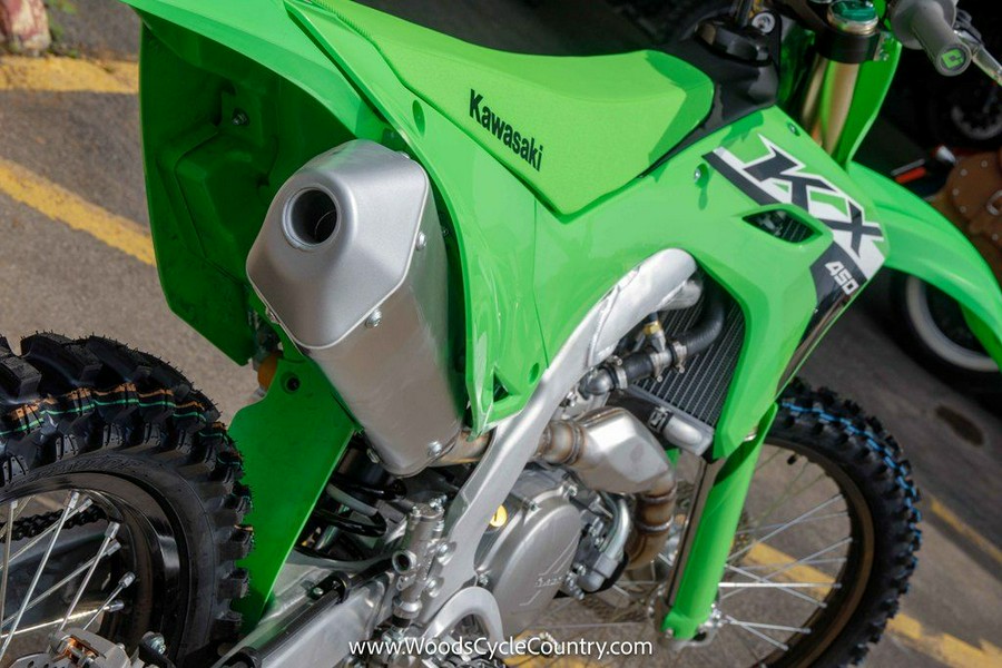 2024 Kawasaki KX™ 450