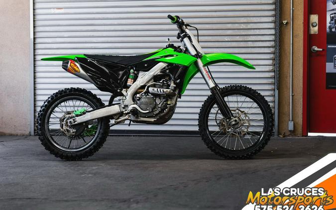 2016 Kawasaki KX™250F