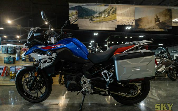 2024 BMW F 800 GS Sport