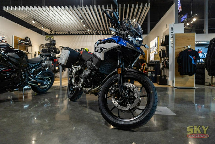 2024 BMW F 800 GS Sport