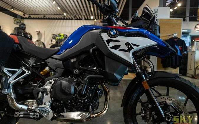 2024 BMW F 800 GS Sport