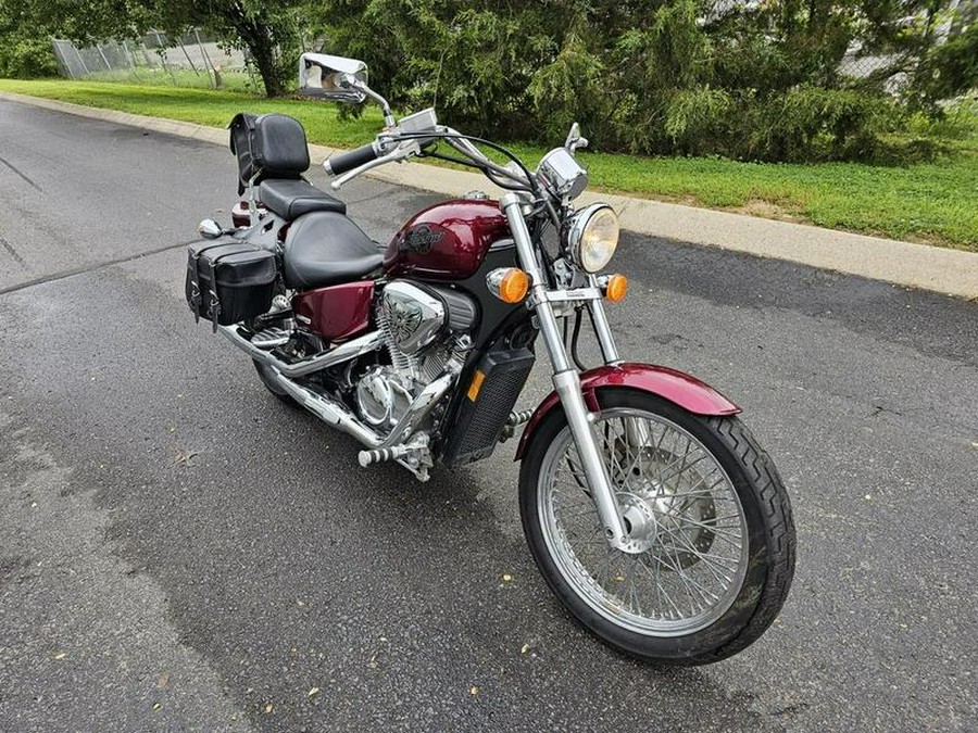 2004 Honda® Shadow VLX Deluxe