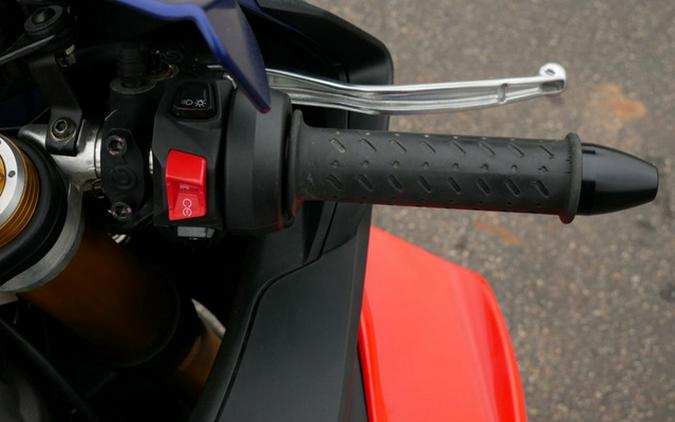 2021 Aprilia RSV4 1100