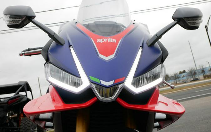 2021 Aprilia RSV4 1100