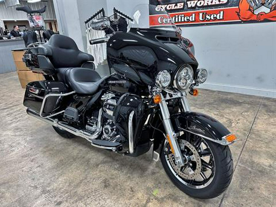 2018 Harley-Davidson Ultra Limited