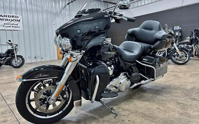 2018 Harley-Davidson Ultra Limited