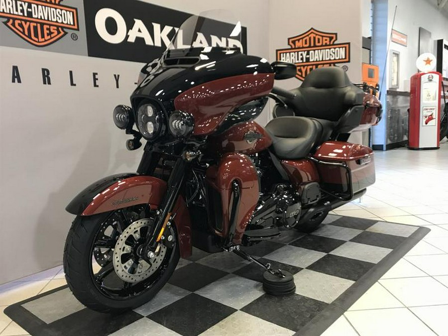 2024 Harley-Davidson® FLHTK - Ultra Limited®