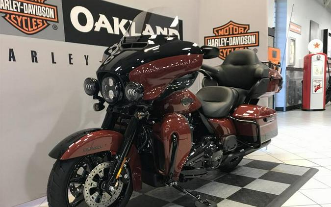 2024 Harley-Davidson® FLHTK - Ultra Limited®