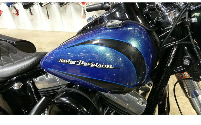2014 Harley-Davidson® FLS Softail Slim® - Custom Color Option