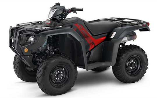 2024 Honda FourTrax Foreman Rubicon 4x4 EPS