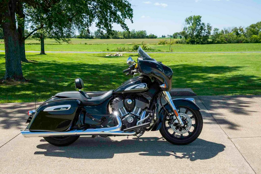 2022 Indian Motorcycle Chieftain®