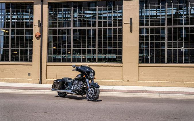 2022 Indian Motorcycle Chieftain®