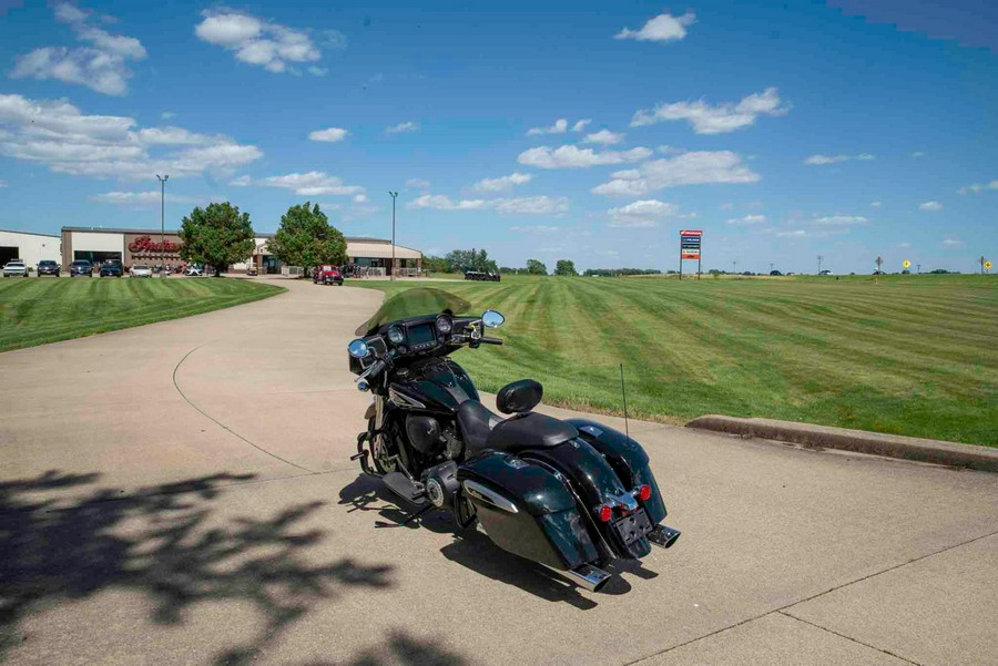 2022 Indian Motorcycle Chieftain®