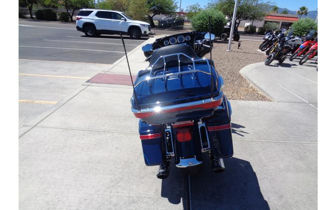 2018 Harley-Davidson® Electra Glide® Ultra Limited