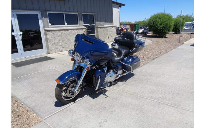 2018 Harley-Davidson® Electra Glide® Ultra Limited