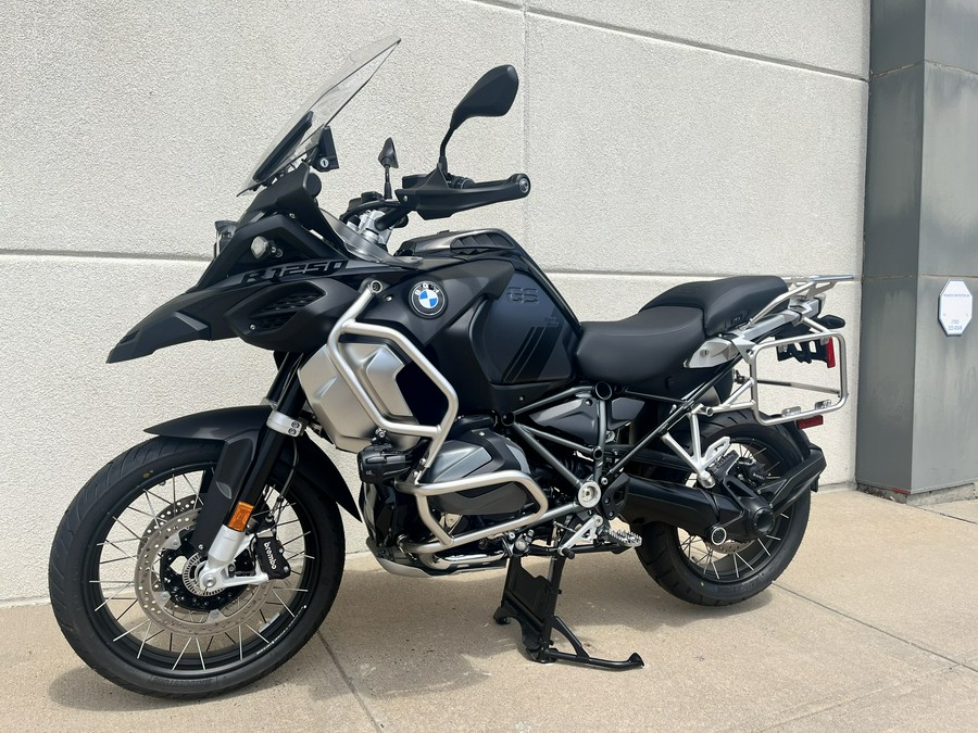 2024 BMW R 1250 GS ADVENTURE LOW SUSPENSION