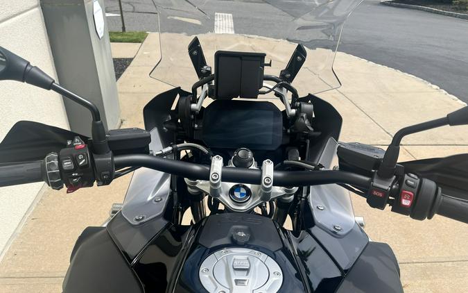 2024 BMW R 1250 GS ADVENTURE LOW SUSPENSION