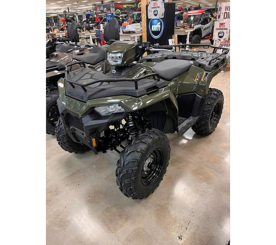 2024 Polaris® Sportsman 450 H.O. EPS