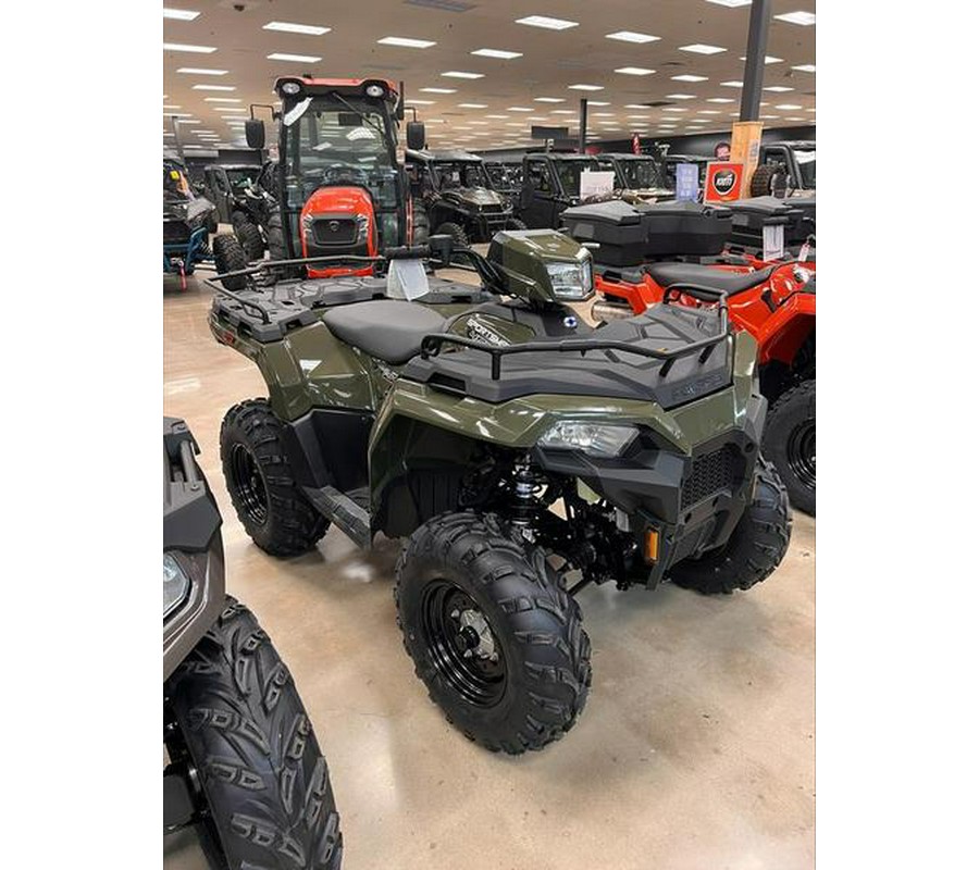 2024 Polaris® Sportsman 450 H.O. EPS