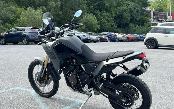 2024 Yamaha Tenere 700