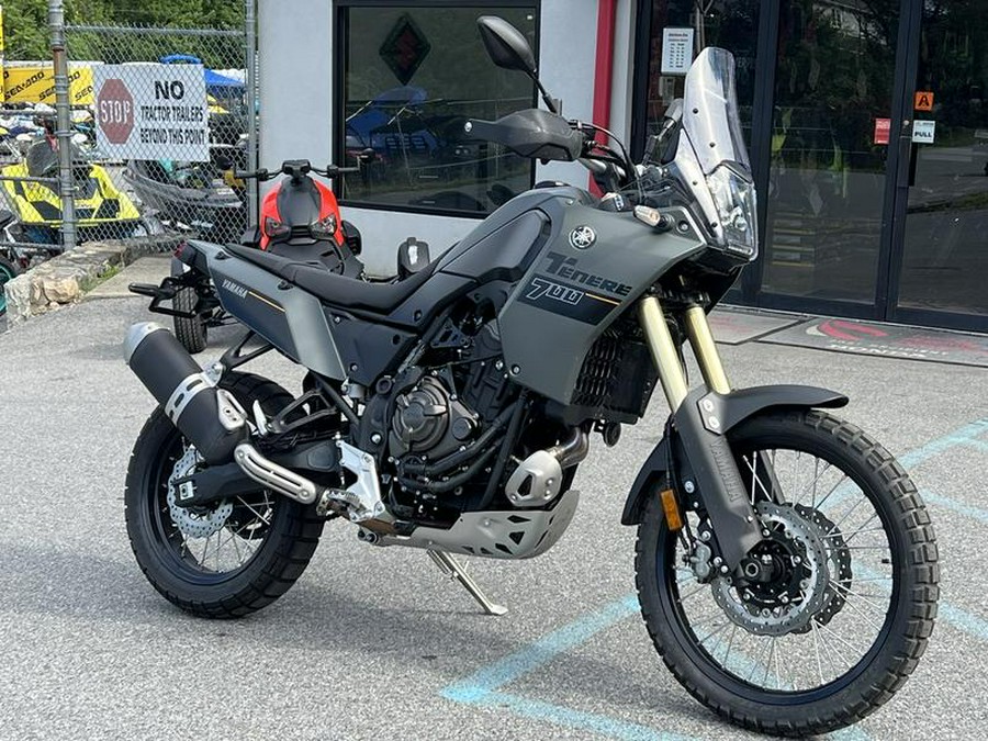 2024 Yamaha Tenere 700