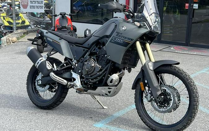 2024 Yamaha Tenere 700: First Ride On The Upgraded Adventurer