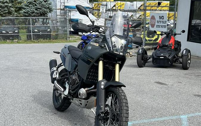 2024 Yamaha Tenere 700