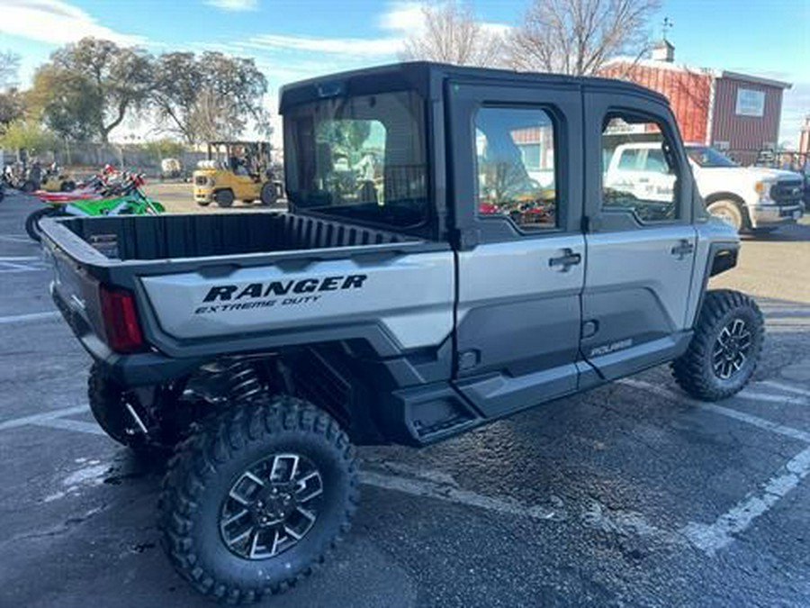 2024 Polaris Ranger Crew XD 1500 Northstar Edition Ultimate