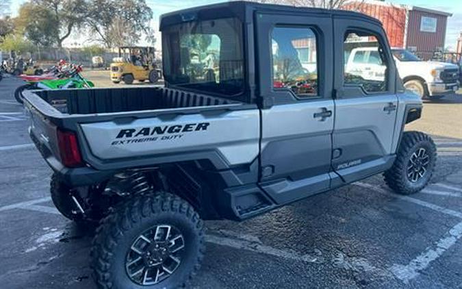 2024 Polaris Ranger Crew XD 1500 Northstar Edition Ultimate