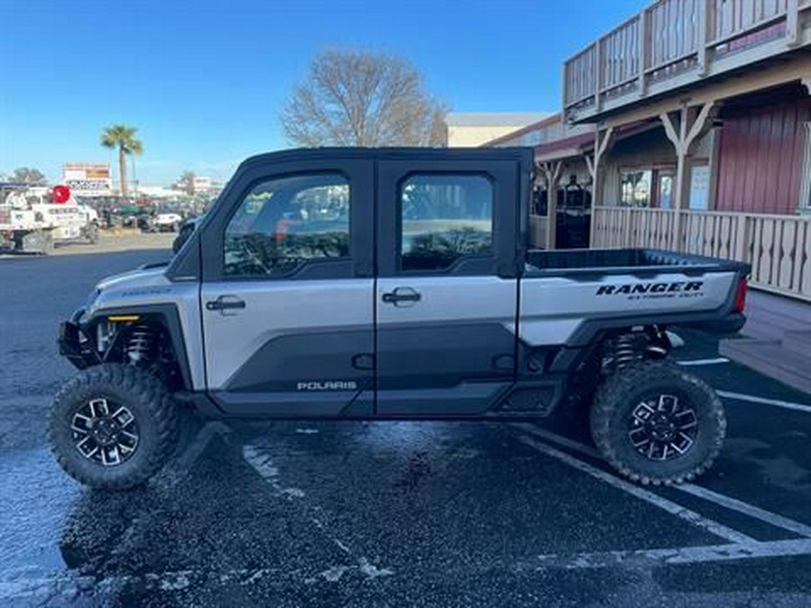 2024 Polaris Ranger Crew XD 1500 Northstar Edition Ultimate