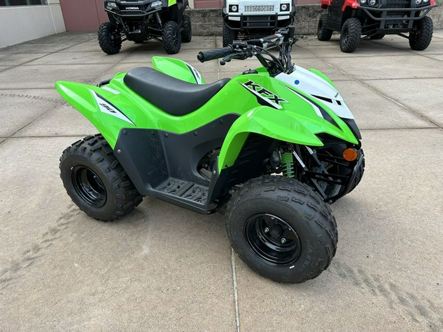 2023 Kawasaki KFX 90