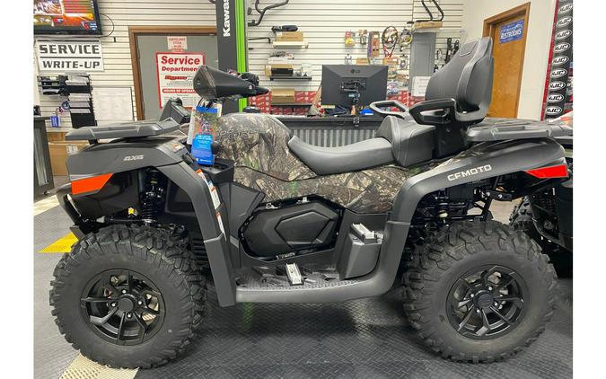 2024 CFMOTO Cforce 600 Touring Camo