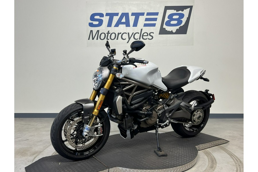 2014 Ducati Monster 1200 S M1200S