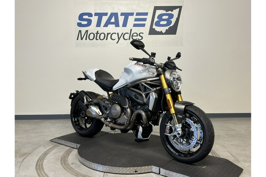 2014 Ducati Monster 1200 S M1200S